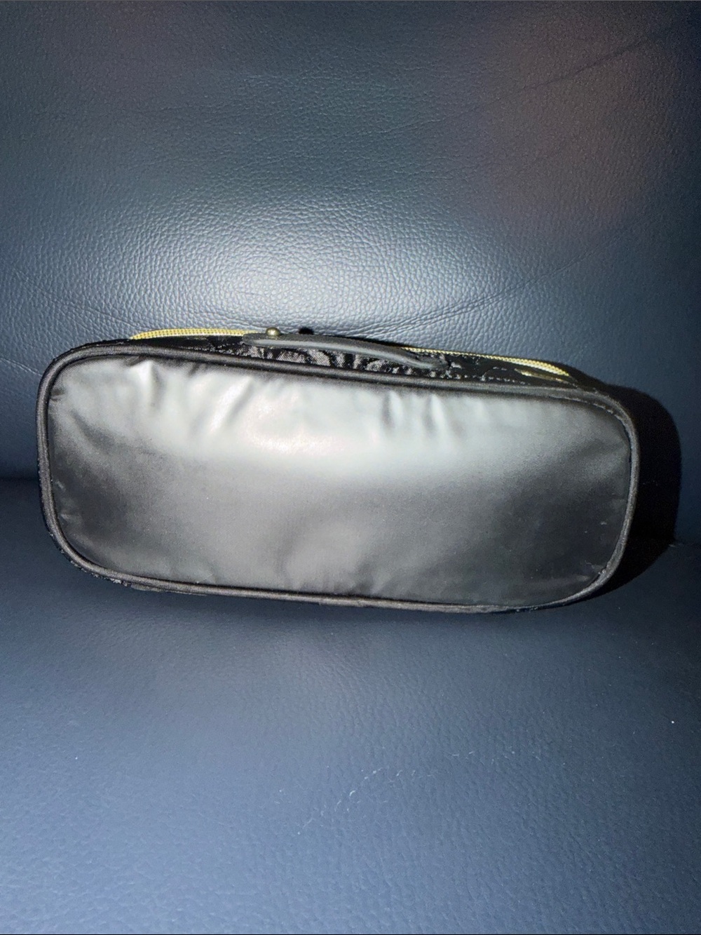 Lug Wicked Double Decker Cosmetic Case Black - Picture 4 of 8